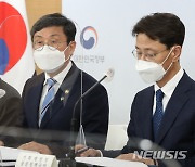 안도걸 차관2020년도 경영평가 수정 및 후속 조치계획 브리핑