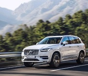 "안전은 옵션이 될 수 없다".. 대형 SUV '볼보 XC90' [시승기]