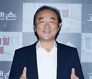 [포토] 김홍파 '영화 기대하세요!'