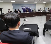 '하트시그널' 장천·방송인 출신 김연주.. 국힘 토론배틀 16강 확정