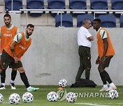 HUNGARY SOCCER UEFA EURO 2020