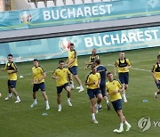 ROMANIA SOCCER UEFA EURO 2020