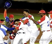 MEXICO BASEBALL