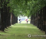 오늘 밤부터 일요일까지 계속 비 소식.."우산 항상 갖고 다녀요"