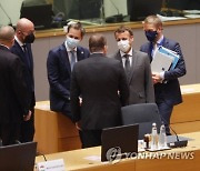 BELGIUM EU SUMMIT