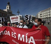 SPAIN EUTHANASIA