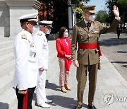 SPAIN ROYALTY ARMED FORCES