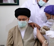 IRAN PANDEMIC CORONAVIRUS COVID19 VACCINE