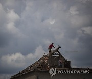 CZECH REPUBLIC WEATHER TORNADO