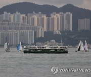 CHINA HONG KONG VICTORIA HARBOUR