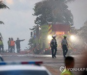 미 플로리다 아파트 붕괴 참사 사망자 4명으로 늘어