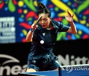 POLAND TABLE TENNIS EUROPEAN CHAMPIONSHIPS