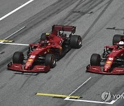 AUSTRIA FORMULA ONE GRAND PRIX