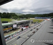 AUSTRIA FORMULA ONE GRAND PRIX