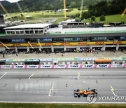 AUSTRIA FORMULA ONE GRAND PRIX