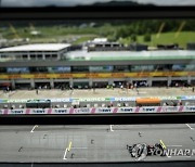 AUSTRIA FORMULA ONE GRAND PRIX