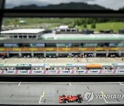 AUSTRIA FORMULA ONE GRAND PRIX