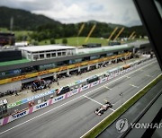 AUSTRIA FORMULA ONE GRAND PRIX