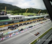 AUSTRIA FORMULA ONE GRAND PRIX