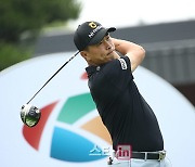 [포토] 문경준 '파워 드라이버샷'