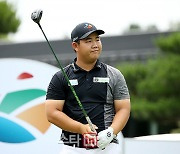 [포토] 김주형 '한국 남자 골프의 미래'