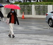 [오늘의 날씨] 전북(26일, 토)..새벽 비, 교통안전 '주의'