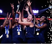 '여자배구 최강' 미국, 브라질 꺾고 VNL 챔피언..3연패 달성