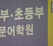 '방역 완화' 앞두고 6명 모인 원어민 강사..'음성'으로 속인 강사도