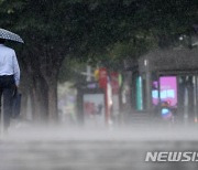 [날씨] 일요일 낮부터 전국 곳곳 소나기