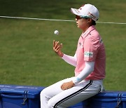 김효주, 70% 자신감에 나머지는 연습으로 보충 [LPGA KPMG 위민스 PGA챔피언십]