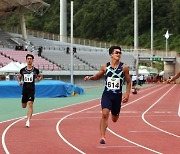 육상 김국영, 도쿄올림픽 100m 티켓 놓쳐..기준 기록 통과 실패