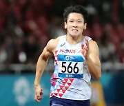 한국 육상의 선두주자 김국영, 도쿄올림픽 기준 기록 통과 실패