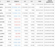 가상화폐 휴먼스케이프 상승세.. 전일대비 +18.24%