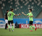전북, AFC챔스 첫 경기서 치앙라이에 2-1 승리