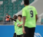 '이승기·구스타보 골' 전북, ACL 첫 경기 치앙라이에 2-1 승리