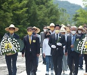 김두관, 7월 1일 대권 출마 선언.. 지지조직 '노정연' 발족