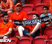 덴마크 감독의 자신, "암스테르담은 에릭센의 고향, 우리를 응원할 것"