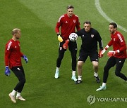 NETHERLANDS SOCCER UEFA EURO 2020