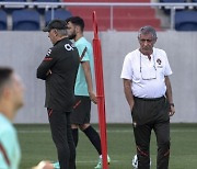 HUNGARY SOCCER UEFA EURO 2020