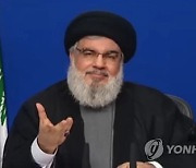 LEBANON HEZBOLLAH NASRALLAH