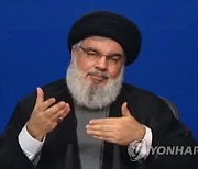 LEBANON HEZBOLLAH NASRALLAH