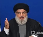 LEBANON HEZBOLLAH NASRALLAH