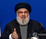 LEBANON HEZBOLLAH NASRALLAH