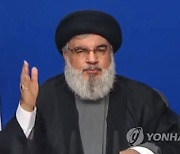 LEBANON HEZBOLLAH NASRALLAH