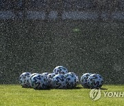 HUNGARY SOCCER UEFA EURO 2020