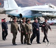 "북한, 순천비행장 활주로 확장 중..더 큰 항공기 수용 가능"