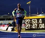'장거리 영웅' 패라, 남자 10,000m 올림픽 출전권 획득 실패