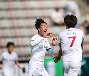 K리그2 대전, 10명이 싸운 경남에 역전승..4경기 만에 승리