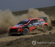 KENYA RALLY WRC