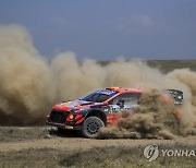 KENYA RALLY WRC
